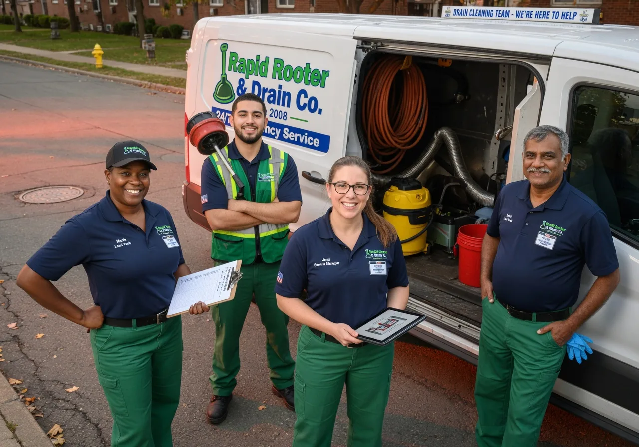 Drain Cleaning company in Leon, WV